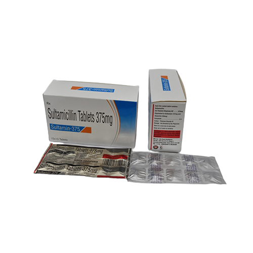 SULTAMIN-375 Tablets