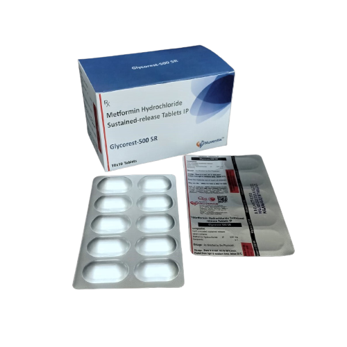 Glycorest-500 SR Tablets 
