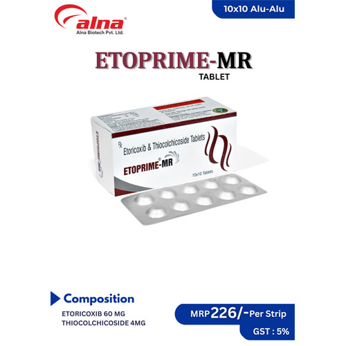 ETOPRIME-MR TABLETS