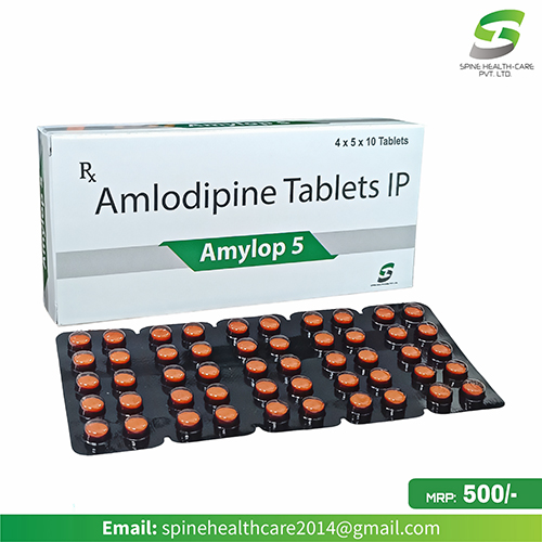 AMYLOP-5 TABLETS