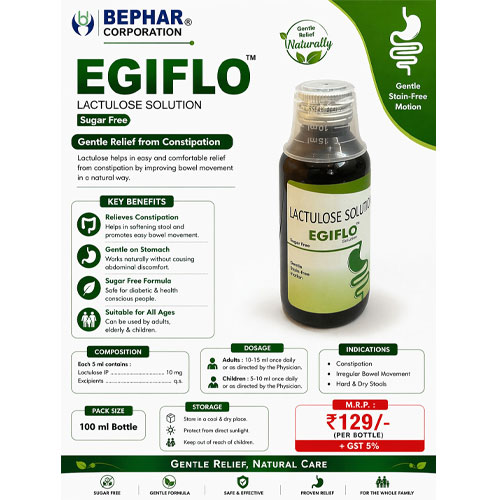 EGIFLO SYRUP (100ml)