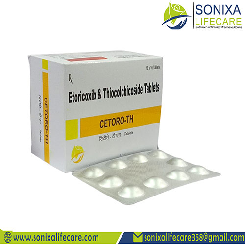 CETORO-TH TABLETS