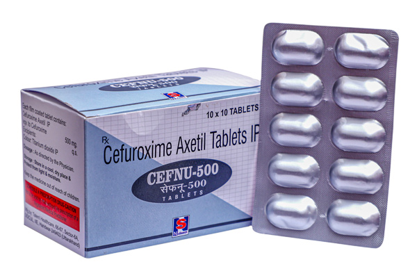 CEFNU-500 TABLETS