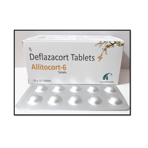 ALLITOCORT-6 TABLETS