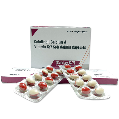 CALTRIC-K27 Softgel Capsules