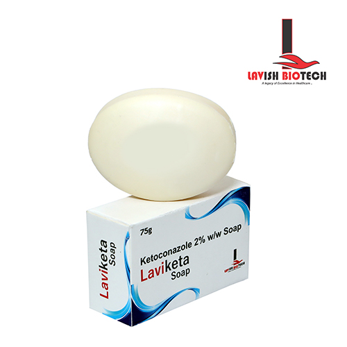 LAVIKETA  Soap