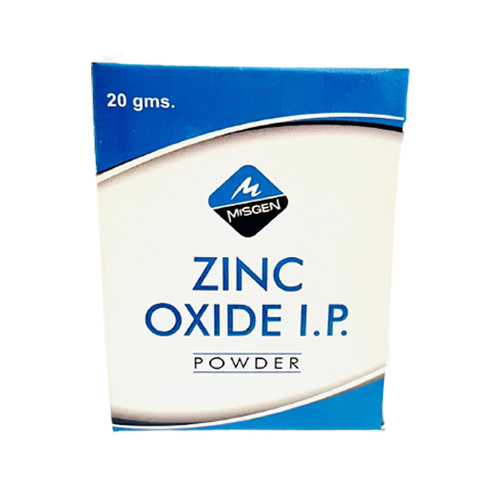 Zinc Oxide I.P. Powder