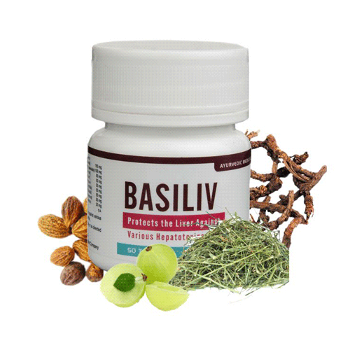 Basiliv Tablets