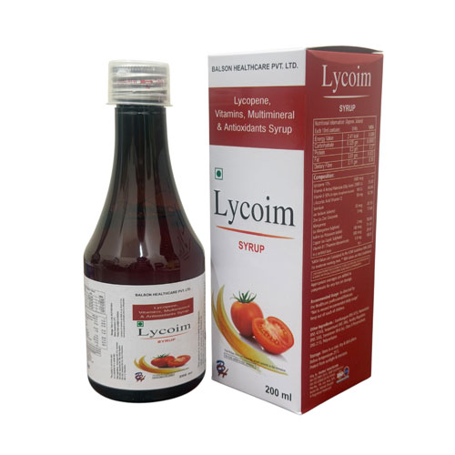 LYCOIM-200 SYRUP