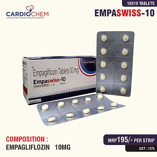 Empaswiss-10 Tablets