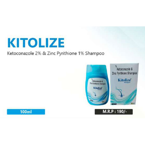 KITOLIZE SHAMPOO
