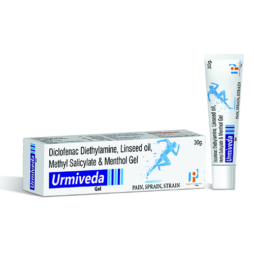 URMIVEDA 30gm Gel
