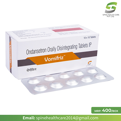 VOMIFRIZ TABLETS