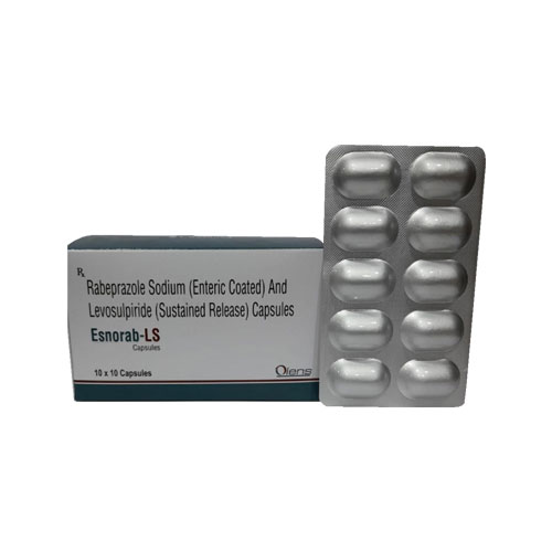 ESNORAB-LS CAPSULES