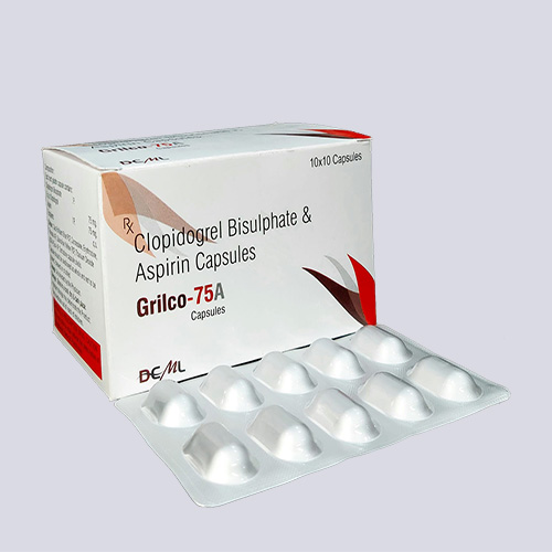 Grilco-75 A Capsules