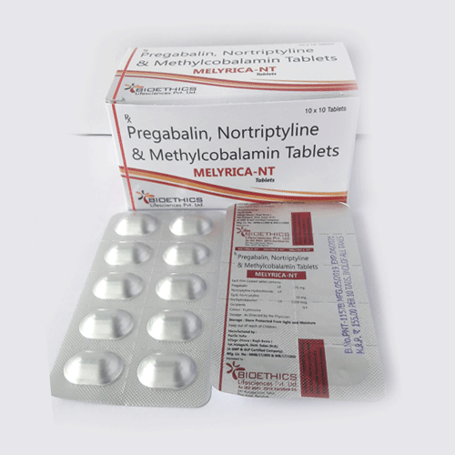 MELYRICA-NT Tablets