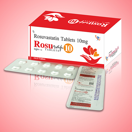ROSURAP-10 Tablets