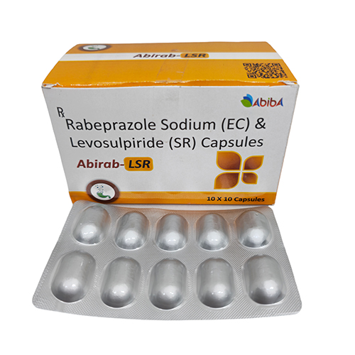ABIRAB-LSR CAPSULES