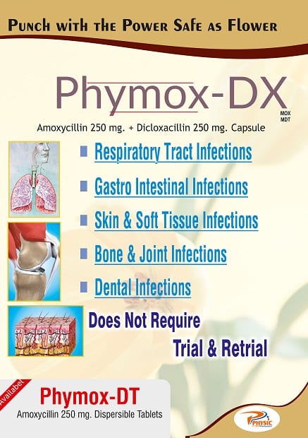 Phymox DX Capsules