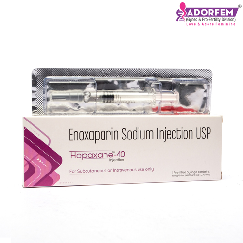 Hepaxane - 40 Injection