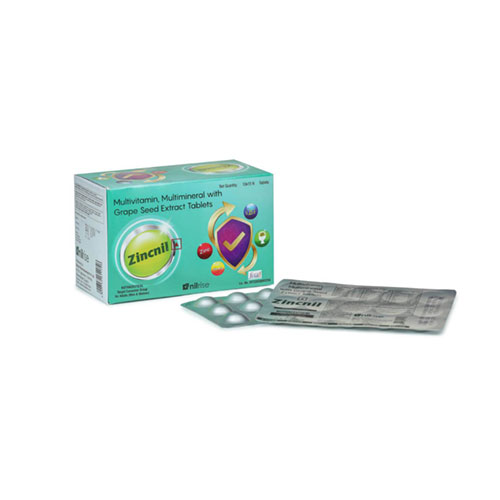 Zincnil Tablets