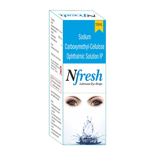 Nfresh Eye Drops