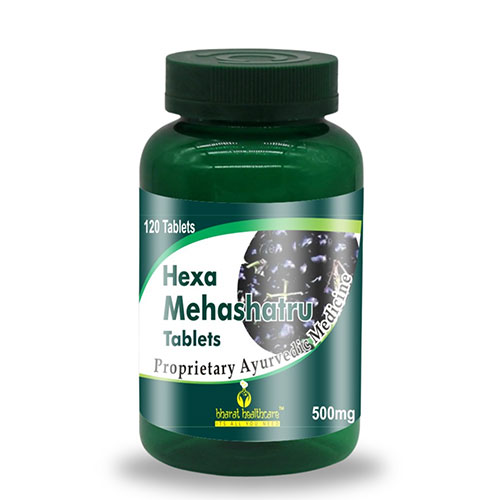 Hexa Mehashatru Tablets