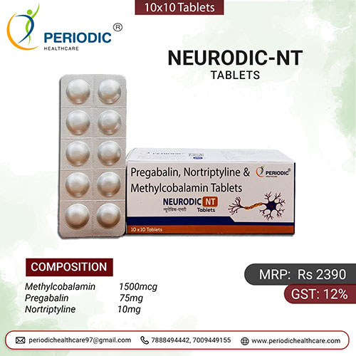 Neurodic-NT Tablets