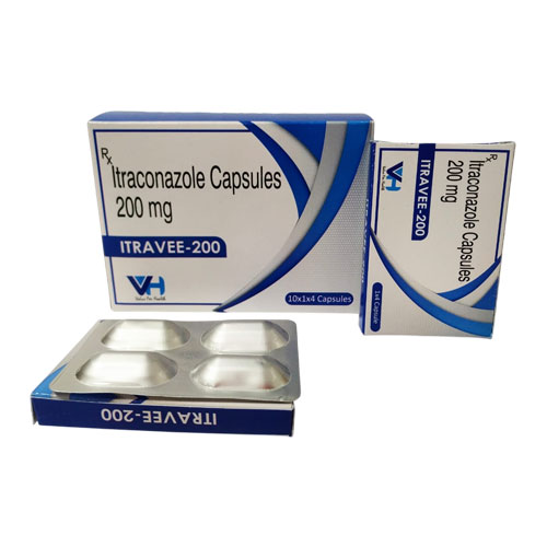 ITRAVEE-200 Capsules