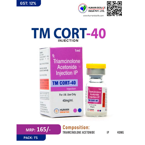 TM CORT-40 Injection