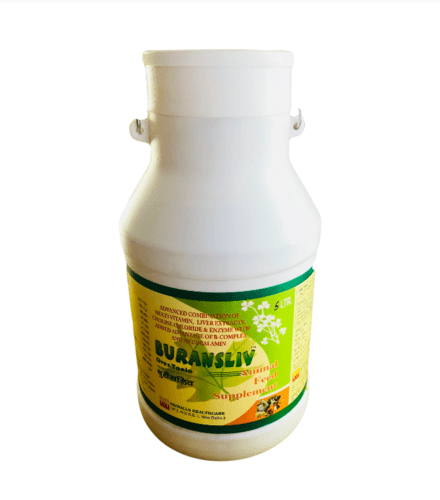 Buransliv Liver Tonic