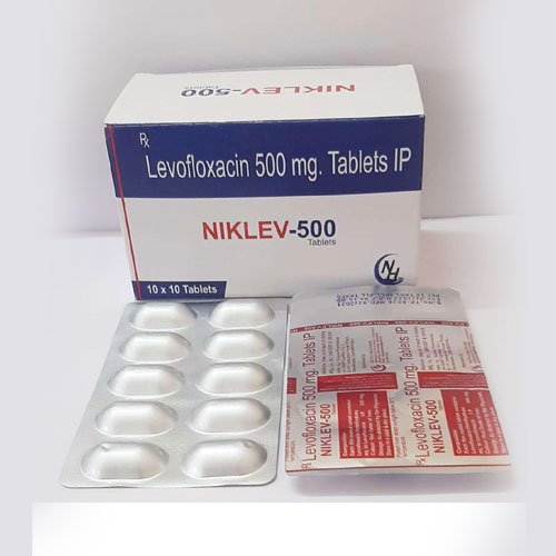NIKLEV-500 Tablets