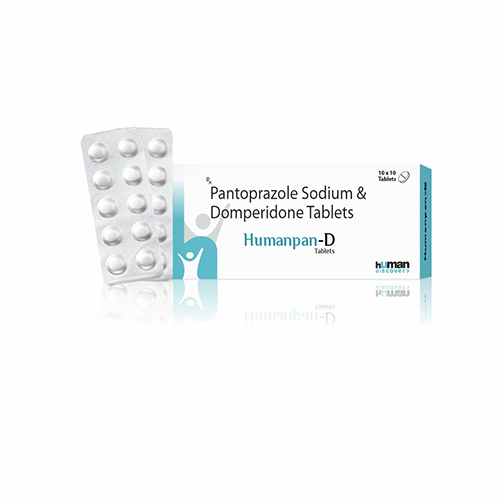 Humanpan-D Tablets