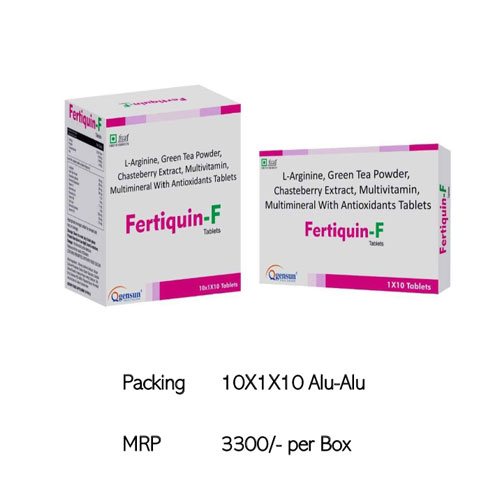 FERTIQUIN-F Tablets