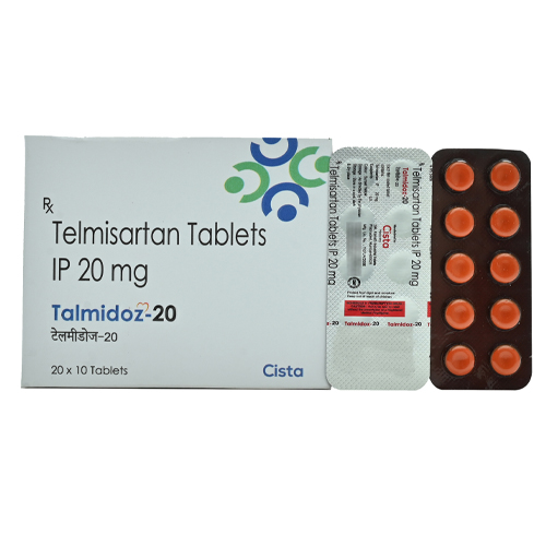 Talmidoz-20 Tablets