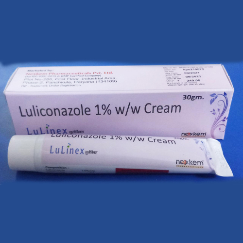 LULINEX Cream