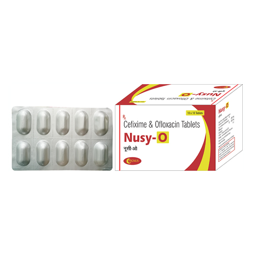 NUSY-O Tablets