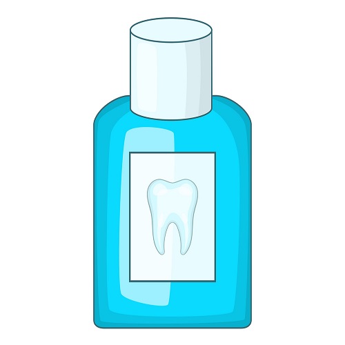 Gluconate 0.20% + Sodium Fluoride 0.05% + Zinc Chloride 0.09% Mouthwash