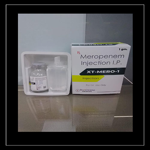 XT-MERO-1GM Injection