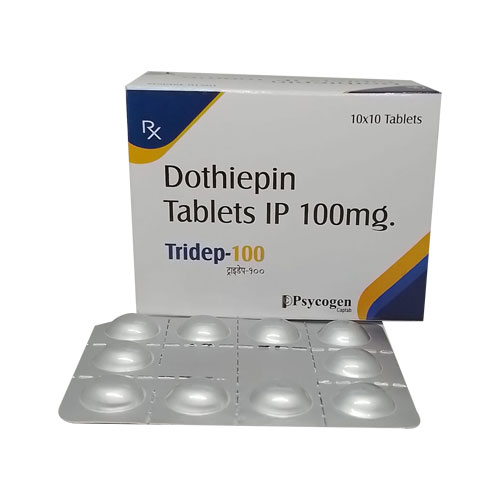 TRIDEP-100 Tablets
