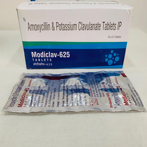 Modiclav-625 Tablets