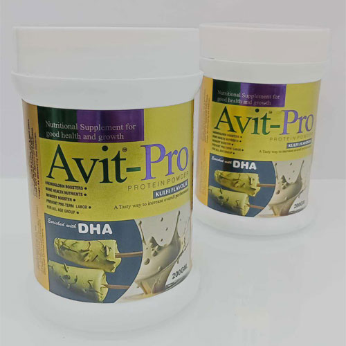 AVIT-PRO PROTEIN POWDER (KULFI)