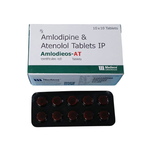 AMLODIEOS-AT TABLETS