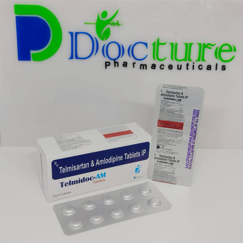 TELMIDOC-AM Tablets