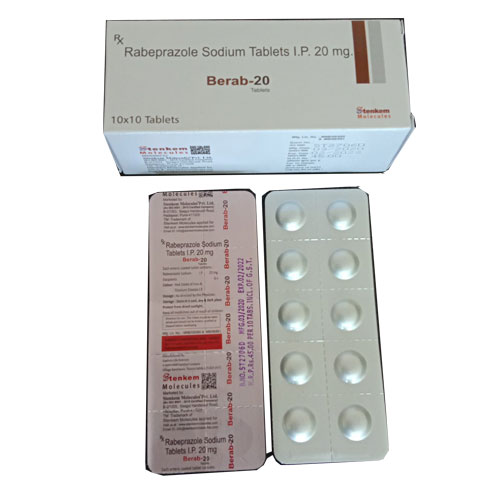 BERAB-20 Tablets