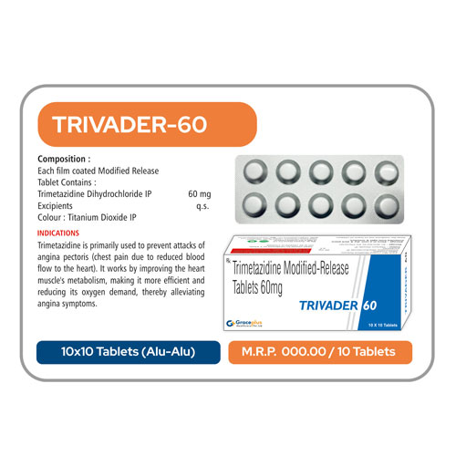 TRIVADER-60 TABLETS