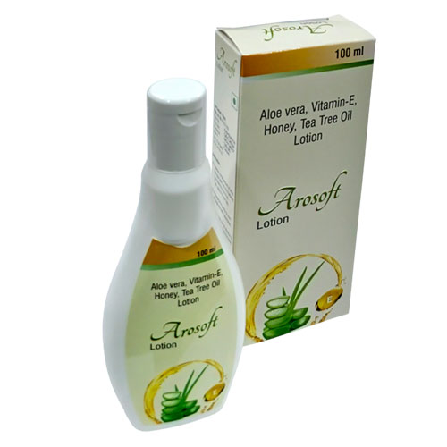 AROSOFT-Moisturising Lotions