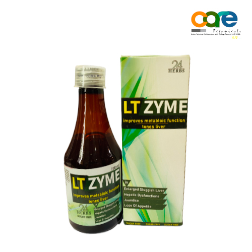 LT-ZYME Syrups