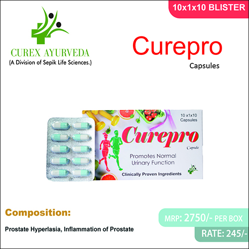 CUREPRO Capsules