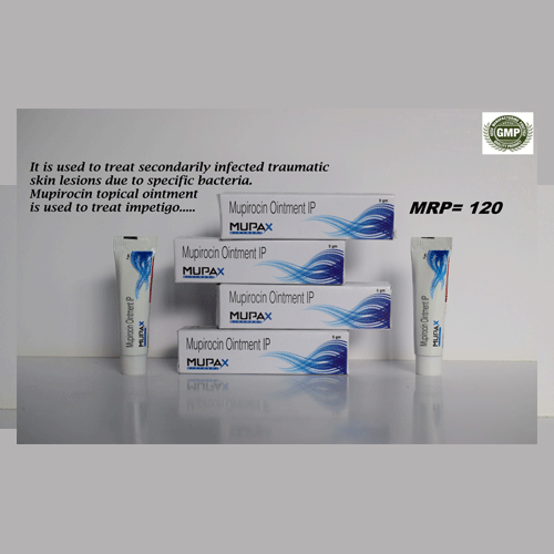 MUPAX Ointment